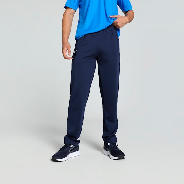 Cricket Teamwear Men's Pants, PUMA Navy, extralarge-IND