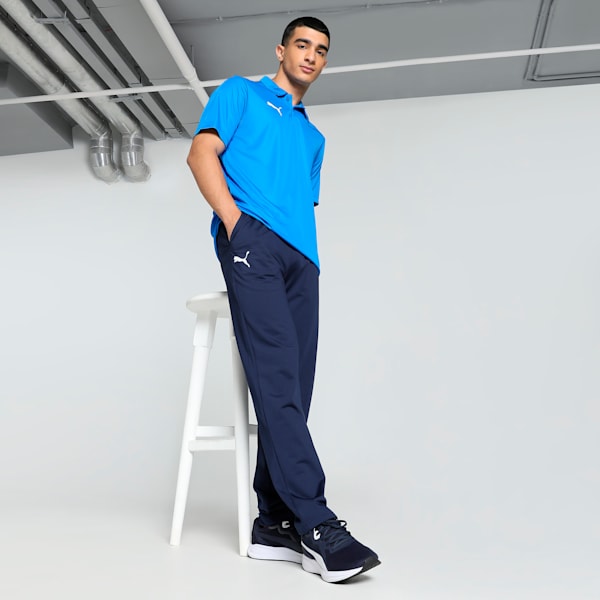 Cricket Teamwear Men's Pants, PUMA Navy, extralarge-IND