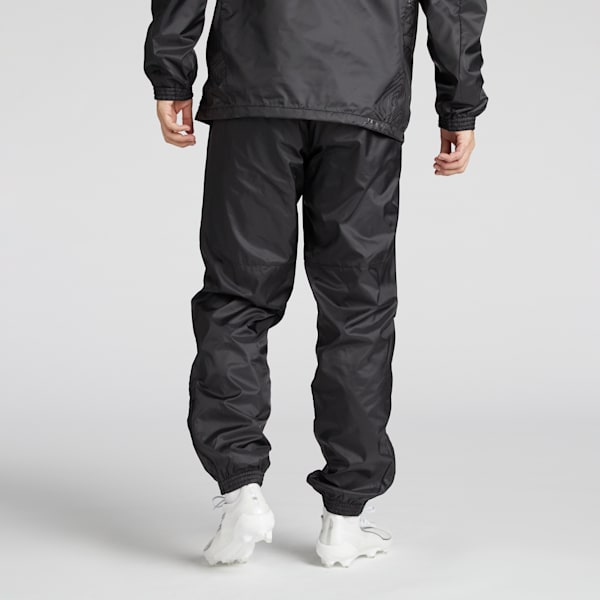 メンズ サッカー チームファイナル ウラトリコット ピステパンツ, PUMA Black, extralarge-JPN