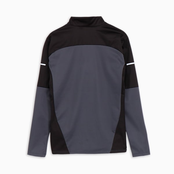 メンズ サッカー INDIVIDUAL ウィンタライズ ウォーム トップ, Strong Gray, extralarge-JPN