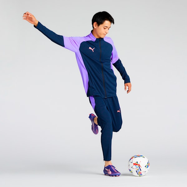 メンズ サッカー INDIVIDUAL FTBL プロ ニット トラックジャケット, Club Navy, extralarge-JPN