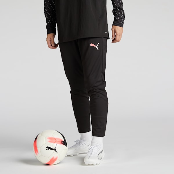 メンズ サッカー INDIVIDUAL FTBL プロ ニットパンツ, PUMA Black, extralarge-JPN