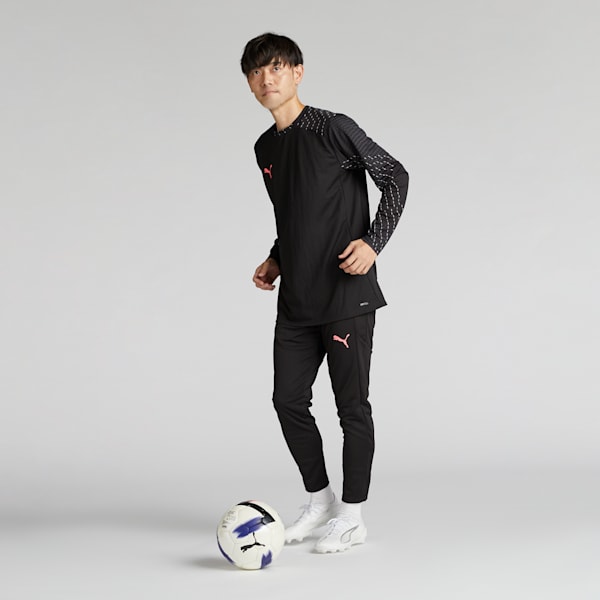 メンズ サッカー INDIVIDUAL FTBL プロ ニットパンツ, PUMA Black, extralarge-JPN