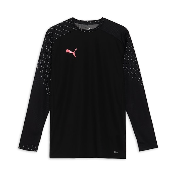 メンズ サッカー INDIVIDUAL FTBL プロ 長袖 シャツ, PUMA Black, extralarge-JPN