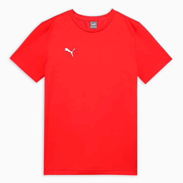 Cricket Teamwear Youth Plain Tee, For All Time Red, extralarge-IND