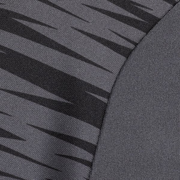 Cricket Teamwear Youth Tee, PUMA Black-Asphalt, extralarge-IND