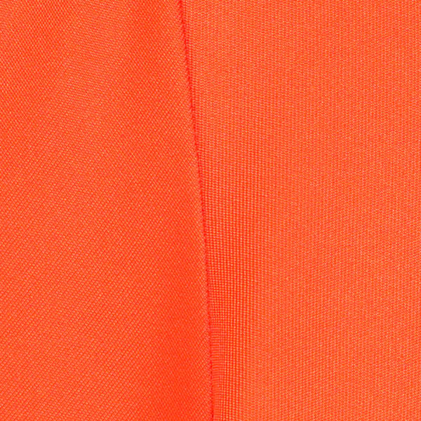 Cricket Teamwear Youth Colorblock Tee, Rickie Orange-PUMA Black, extralarge-IND