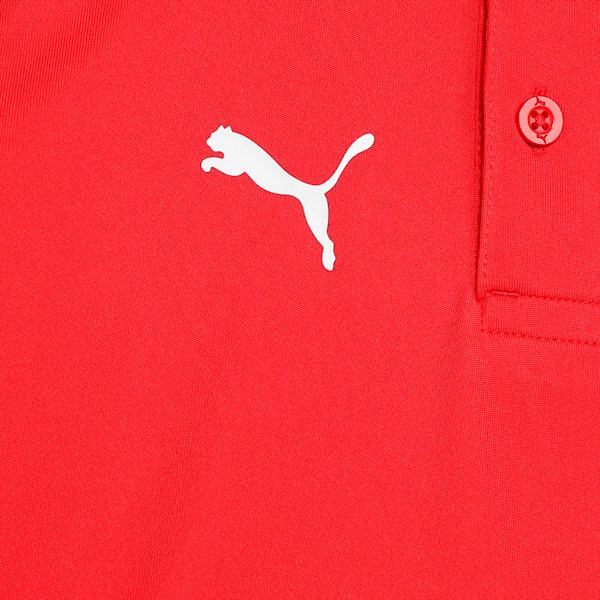 Cricket Teamwear Youth Plain Polo, For All Time Red, extralarge-IND