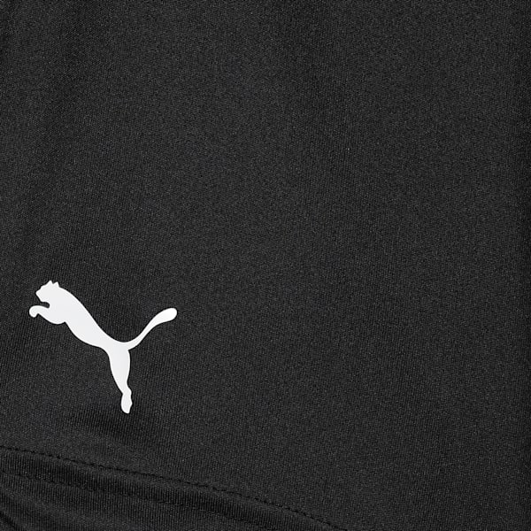 Cricket Teamwear Youth Shorts, Puma Black, extralarge-IND