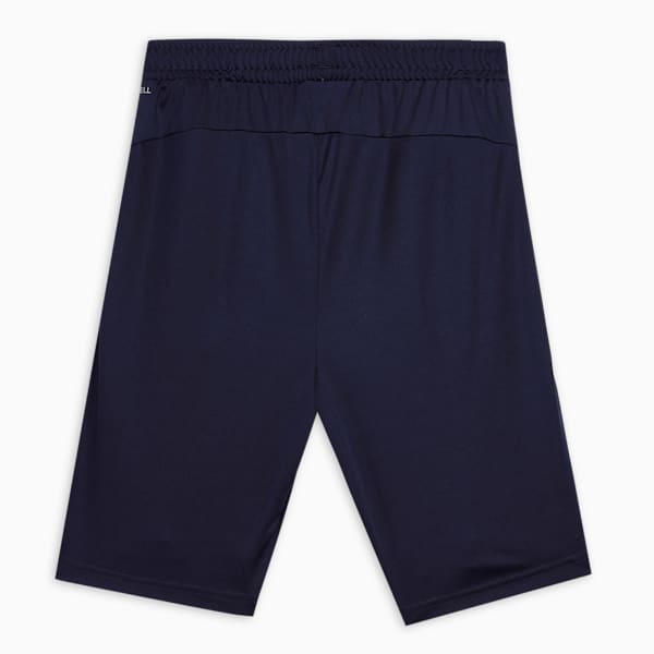 Cricket Teamwear Youth Shorts, PUMA Navy, extralarge-IND