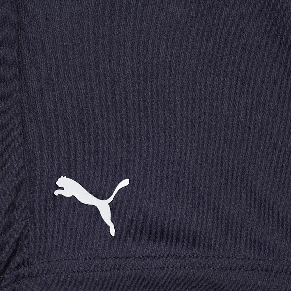 Cricket Teamwear Youth Shorts, PUMA Navy, extralarge-IND