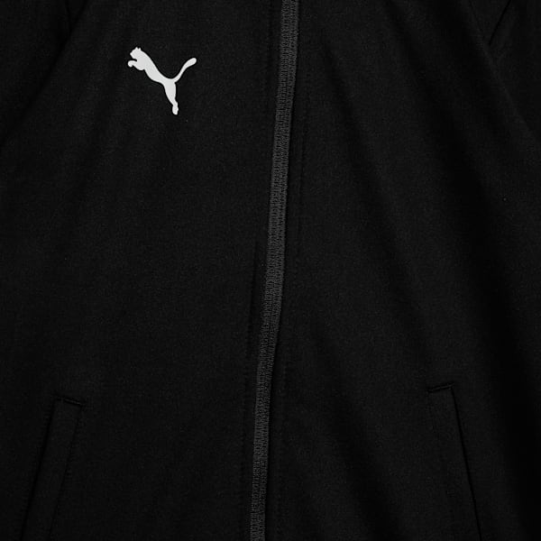 Cricket Teamwear Youth Jacket, Puma Black, extralarge-IND