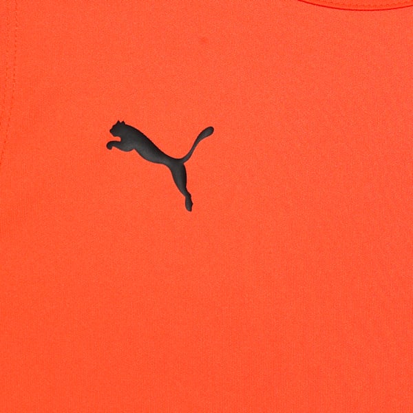Cricket Teamwear Youth Sleeveless Tee, Rickie Orange, extralarge-IND