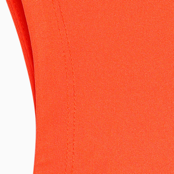 Cricket Teamwear Youth Sleeveless Tee, Rickie Orange, extralarge-IND