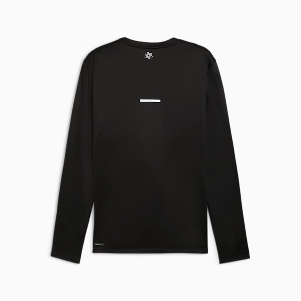 メンズ サッカー INDIVIDUAL ウィンタライズド ハイブリッド トップ, PUMA Black, extralarge-JPN