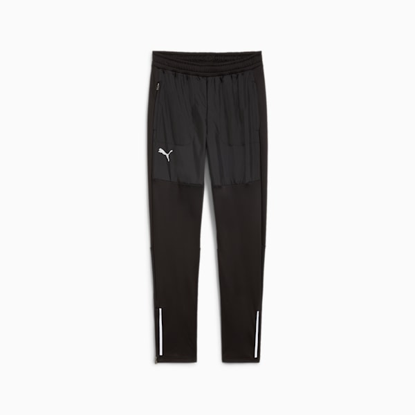 キッズ サッカー INDIVIDUAL ウィンタライズド トレーニング パンツ 120-160cm, PUMA Black, extralarge-JPN