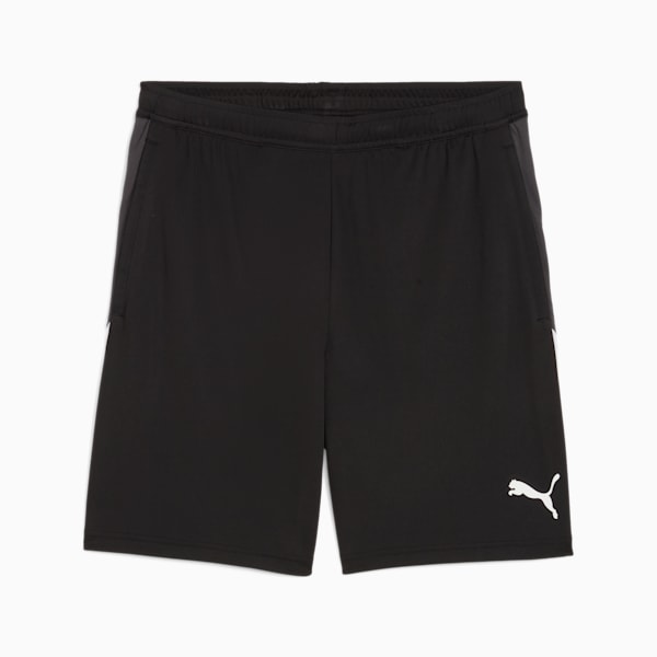 メンズ サッカー INDIVIDUALLIGA トレーニング ショーツ, PUMA Black-Shadow Gray, extralarge-JPN