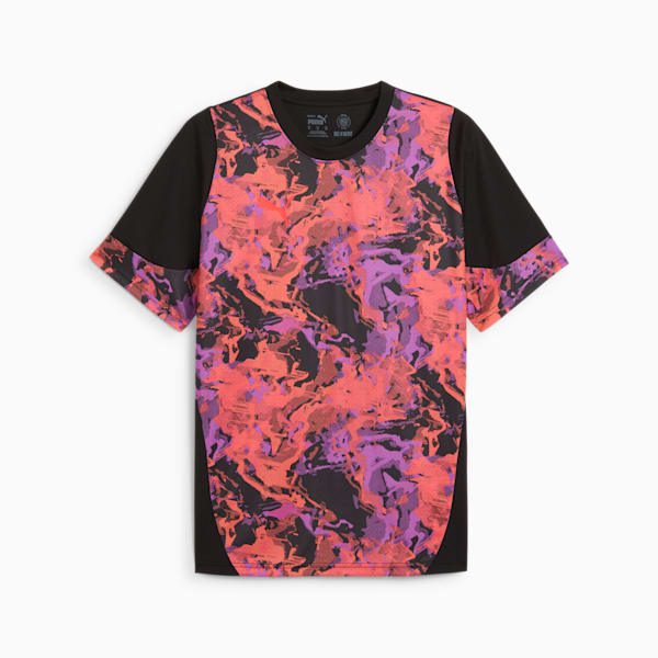 Jersey de fútbol individualCUP para hombre, PUMA Black, extralarge