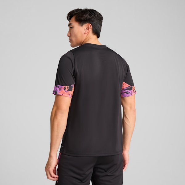 Maillot de soccer individualCUP Homme, PUMA Black, extralarge