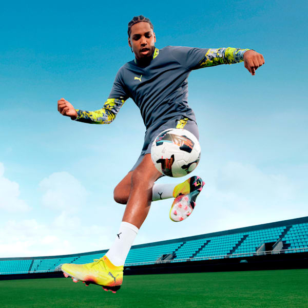 IndividualCUP Quarter-Zip Men's Soccer Top, Galactic Gray, extralarge
