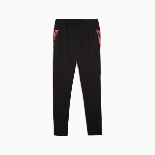 IndividualCUP Men's Soccer Pants, PUMA Black, extralarge