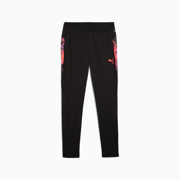 IndividualCUP Men's Soccer Pants, PUMA Black, extralarge