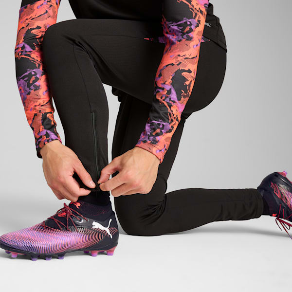 Pants de fútbol individualCUP para hombre, PUMA Black, extralarge