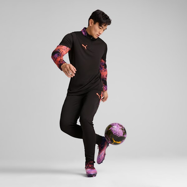 Pants de fútbol individualCUP para hombre, PUMA Black, extralarge