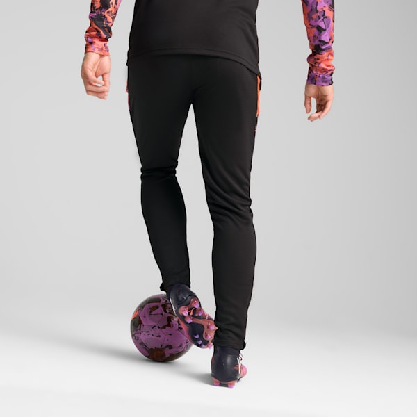 Pants de fútbol individualCUP para hombre, PUMA Black, extralarge