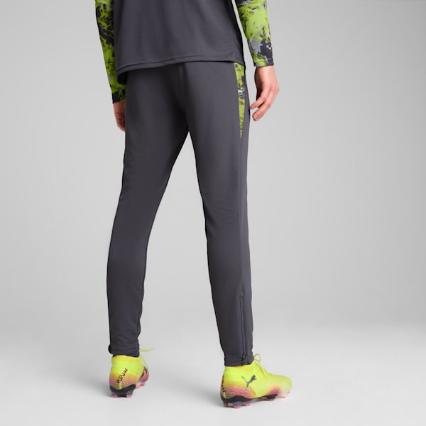 IndividualCUP Men's Soccer Pants, Galactic Gray, extralarge