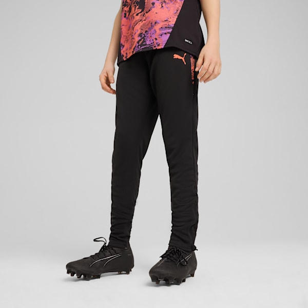 IndividualCUP Football Pants Youth, PUMA Black, extralarge-GBR