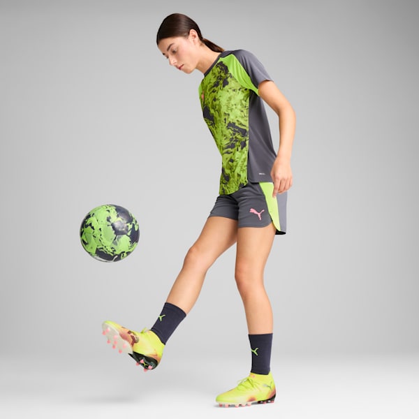 IndividualBLAZE Women's Soccer Jersey, Galactic Gray, extralarge