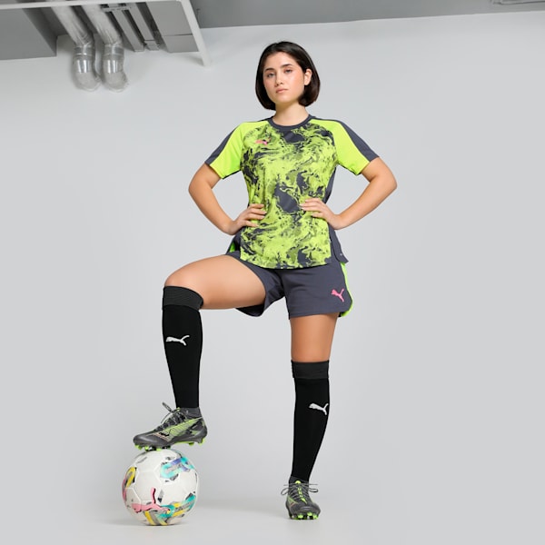 IndividualBLAZE Women's Football Jersey, Galactic Gray, extralarge-IND