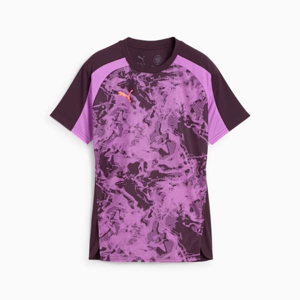 individualBLAZE Football Jersey Youth, Midnight Plum, extralarge-GBR