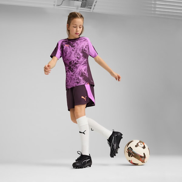 individualBLAZE Football Jersey Youth, Midnight Plum, extralarge-GBR