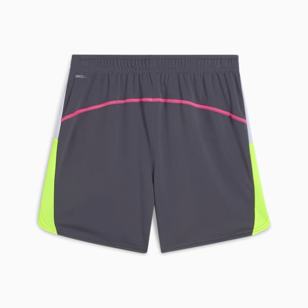 IndividualBLAZE Women's Soccer Shorts, Galactic Gray, extralarge
