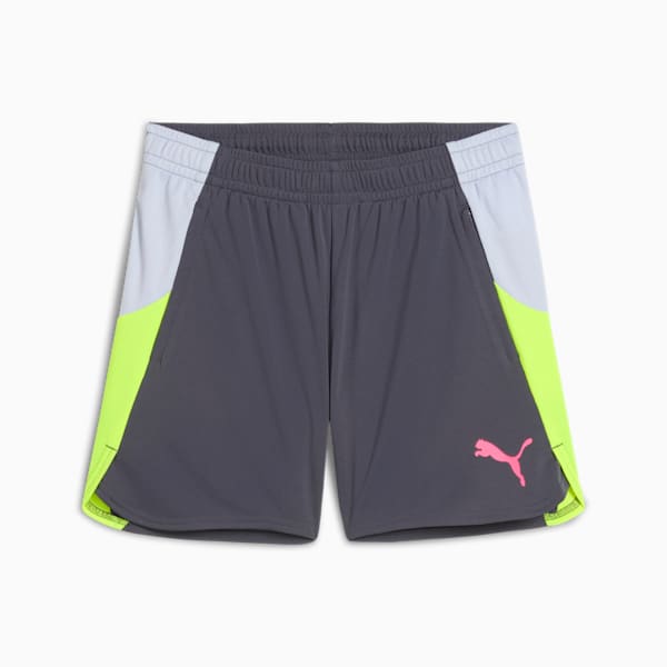 IndividualBLAZE Women's Soccer Shorts, Galactic Gray, extralarge