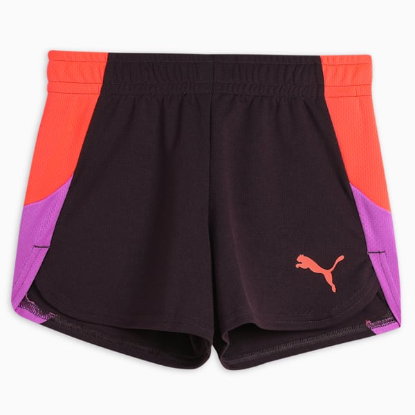 individualBLAZE Youth Football Shorts, Midnight Plum, extralarge-IND