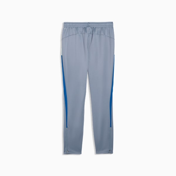 IndividualBLAZE Football Pants Women, Gray Sky-PUMA White-Royal Sapphire, extralarge-GBR