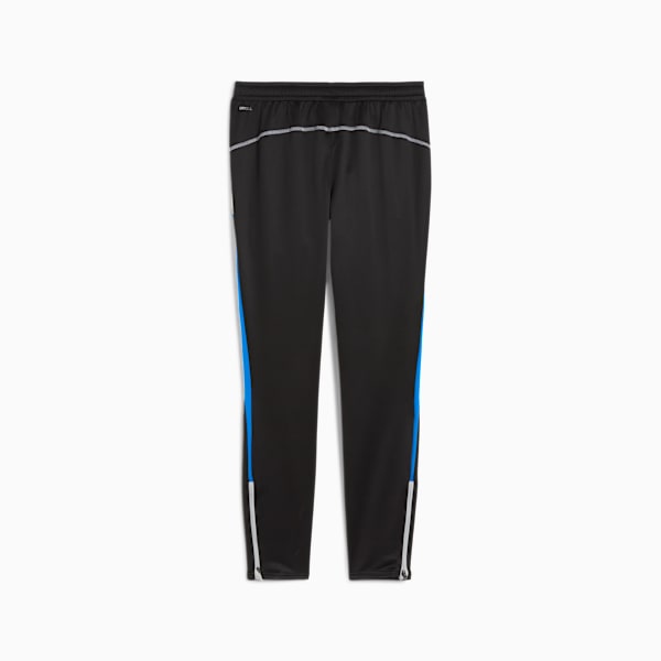 IndividualBLAZE Women's Soccer Pants, PUMA Black-PUMA White-Racing Blue, extralarge