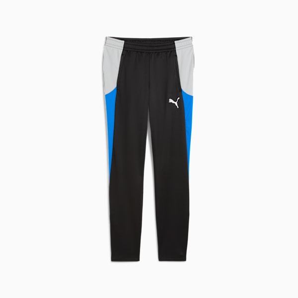 IndividualBLAZE Women's Soccer Pants, PUMA Black-PUMA White-Racing Blue, extralarge
