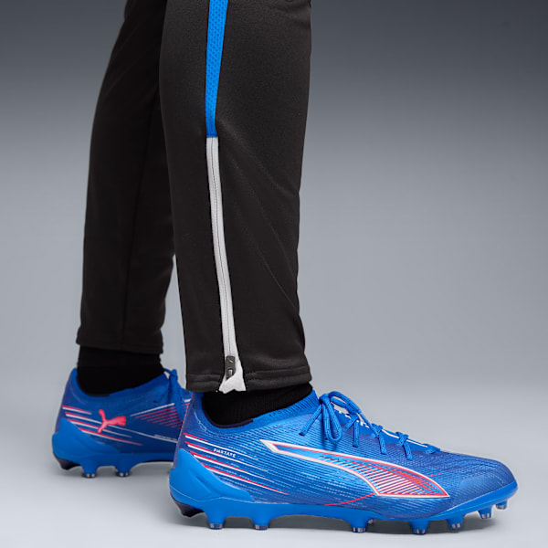 IndividualBLAZE Women's Soccer Pants, PUMA Black-PUMA White-Racing Blue, extralarge