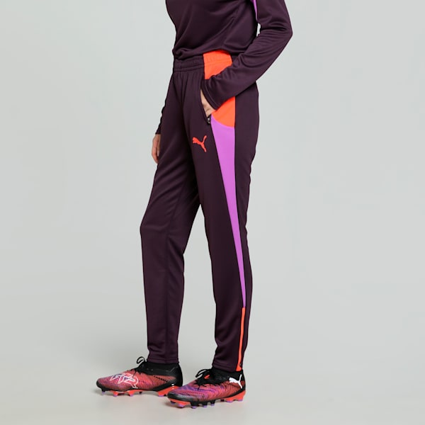 IndividualBLAZE Women's Football Pants, Midnight Plum, extralarge-IND
