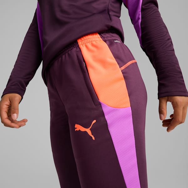 IndividualBLAZE Women's Soccer Pants, Midnight Plum, extralarge