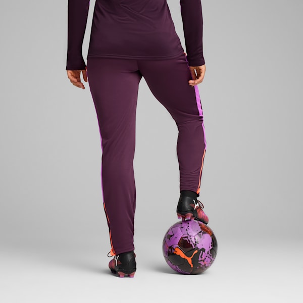 IndividualBLAZE Women's Soccer Pants, Midnight Plum, extralarge