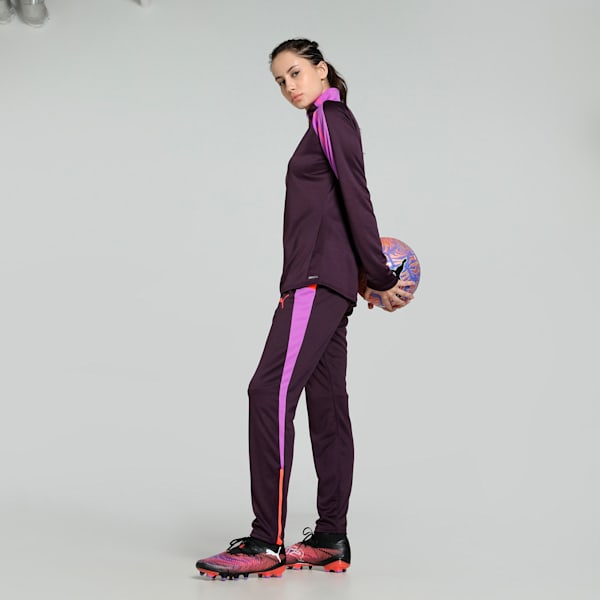 IndividualBLAZE Women's Football Pants, Midnight Plum, extralarge-IND