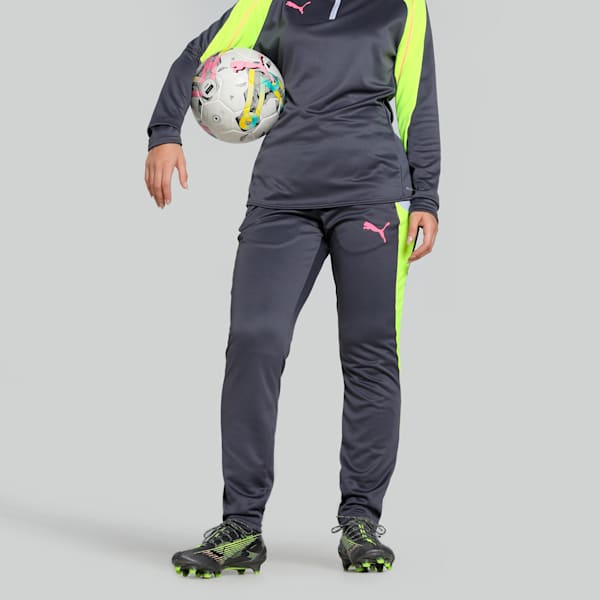 IndividualBLAZE Women's Football Pants, Galactic Gray, extralarge-IND