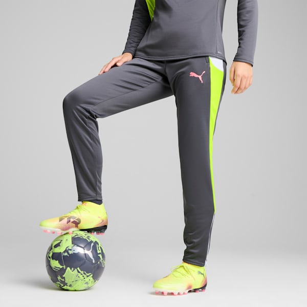 IndividualBLAZE Women's Soccer Pants, Galactic Gray, extralarge