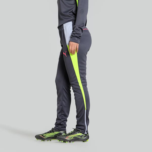 IndividualBLAZE Women's Football Pants, Galactic Gray, extralarge-IND