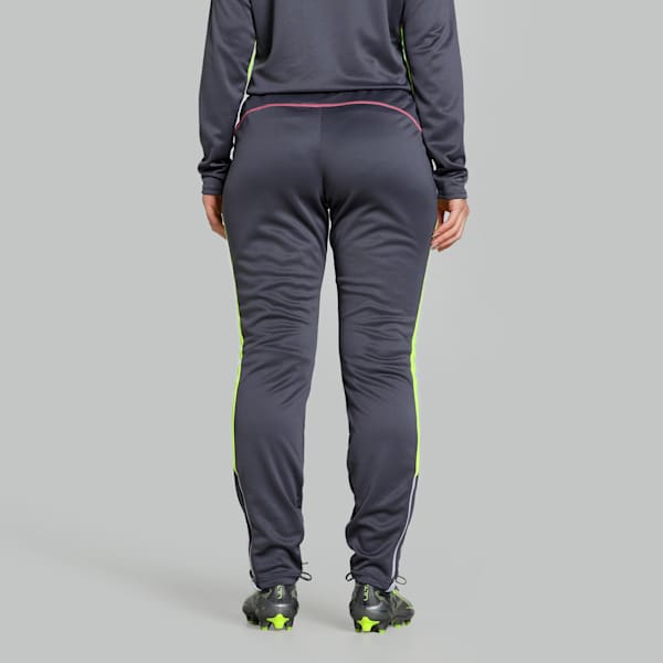 IndividualBLAZE Women's Football Pants, Galactic Gray, extralarge-IND